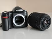Nikon D80 su Tamron 18-200mm Vc objektyvu - nuotraukos Nr. 7