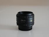 Nikon Nikkor Af 50mm F 1.8 D - nuotraukos Nr. 3