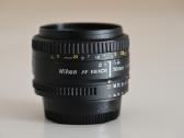 Nikon Nikkor Af 50mm F 1.8 D - nuotraukos Nr. 4