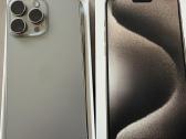 iPhone 15 Pro Max Natural Titanium 256 GB - nuotraukos Nr. 3