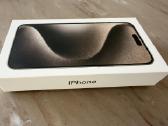 iPhone 15 Pro Max Natural Titanium 256 GB - nuotraukos Nr. 5