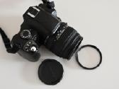 Nikon D40 Body su Sigma 18-50mm Hsm objektyvu - nuotraukos Nr. 3