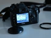 Nikon D40 Body su Sigma 18-50mm Hsm objektyvu - nuotraukos Nr. 4