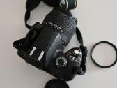 Nikon D40 Body su Sigma 18-50mm Hsm objektyvu - nuotraukos Nr. 5