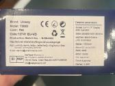 Uleway T380d 4G telefonas senjorams – 2 ekranai - nuotraukos Nr. 3
