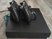 Xbox Onex 1tb naudota konsolė, pulteliai, žaidimai - nuotraukos Nr. 2