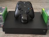 Xbox Onex 1tb naudota konsolė, pulteliai, žaidimai - nuotraukos Nr. 7