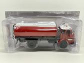 Pegaso Comet cisterna 1968 gaisrinė raudo 1:43 - nuotraukos Nr. 2
