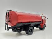 Pegaso Comet cisterna 1968 gaisrinė raudo 1:43 - nuotraukos Nr. 5