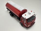 Pegaso Comet cisterna 1968 gaisrinė raudo 1:43 - nuotraukos Nr. 6