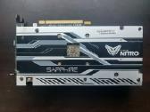 Sapphire Nitro+ Radeon Rx 580 8gb - nuotraukos Nr. 3