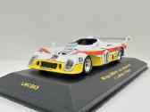 Mirage Gr8 Le Mans 24h 1976 #10 balta 1:43 IXO - nuotraukos Nr. 3