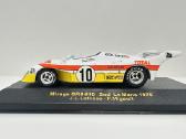Mirage Gr8 Le Mans 24h 1976 #10 balta 1:43 IXO - nuotraukos Nr. 4