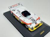 Mirage Gr8 Le Mans 24h 1976 #10 balta 1:43 IXO - nuotraukos Nr. 5