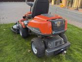Sodo traktoriukas Husqvarna rider Awd - nuotraukos Nr. 6