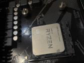 Am4 Kompletas. R5 5600g, 2x8 Ddr4, B550 - nuotraukos Nr. 2