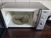 Zanussi mikrobangų krosnelė - nuotraukos Nr. 6