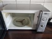 Zanussi mikrobangų krosnelė - nuotraukos Nr. 7