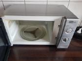 Zanussi mikrobangų krosnelė - nuotraukos Nr. 8