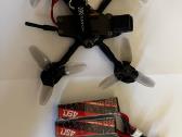 2.5 colių Fpv dronas - nuotraukos Nr. 2