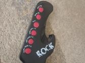 Elektrinė vaikiška gitara - nuotraukos Nr. 3