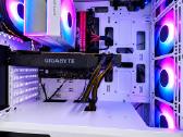 Žaidimų Pc i5-12600k 512gb SSD +750gb Rtx 2080 8g - nuotraukos Nr. 7