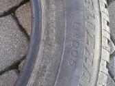 Naudoto padangos 225/65 R17 - nuotraukos Nr. 2