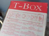 Tualetinio popieriaus laikiklis T-box - nuotraukos Nr. 5