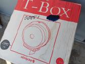 Tualetinio popieriaus laikiklis T-box - nuotraukos Nr. 6