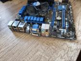 Kompiuteris Intel Cpu+MB+ddr3 8gb - nuotraukos Nr. 2