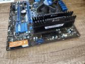 Kompiuteris Intel Cpu+MB+ddr3 8gb - nuotraukos Nr. 3