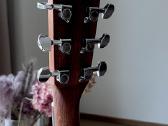 Sigma elektro akustinė gitara - nuotraukos Nr. 4