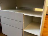 Vystymo stalas Ikea Smstad - nuotraukos Nr. 3