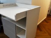 Vystymo stalas Ikea Smstad - nuotraukos Nr. 5