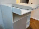 Vystymo stalas Ikea Smstad - nuotraukos Nr. 6