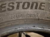 Žieminės padangos Bridgestone Blizzak 6 195/55 R16 - nuotraukos Nr. 3
