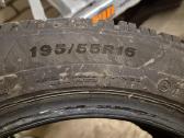 Žieminės padangos Bridgestone Blizzak 6 195/55 R16 - nuotraukos Nr. 5