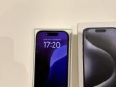 Apple iPhone 15 Pro 128 GB - nuotraukos Nr. 2