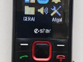 E-star X18 Red - nuotraukos Nr. 4