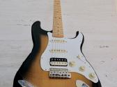 Fender Jv '50s Stratocaster Hss, Made in Japan - nuotraukos Nr. 4
