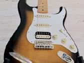 Fender Jv '50s Stratocaster Hss, Made in Japan - nuotraukos Nr. 5