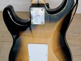 Fender Jv '50s Stratocaster Hss, Made in Japan - nuotraukos Nr. 9
