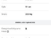 Šaldytuvas vyno Caso Wineduett Touch 21 - nuotraukos Nr. 2