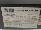 Maitinimo blokas(psu) Cube2 Max 700w - nuotraukos Nr. 3