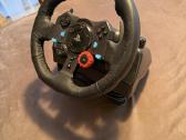 Parduodamas „Logitech G29 Driving Force“ - nuotraukos Nr. 2