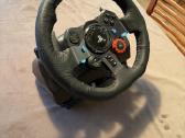 Parduodamas „Logitech G29 Driving Force“ - nuotraukos Nr. 4