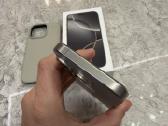 iPhone 16 pro, 128gb 92% - nuotraukos Nr. 5