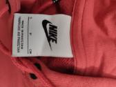 Nike prailgintas džemperis suknelė hoodie - nuotraukos Nr. 4
