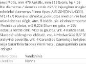 Naujas vandens gyvatukas Henris firmos - nuotraukos Nr. 4