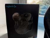 Logitech g923 + shifter - nuotraukos Nr. 2
